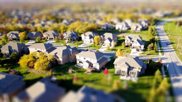 high-angle-shot-of-suburban-neighborhood-1546168