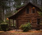 brown-cabin-in-the-woods-on-daytime-803975Photo by Eneida Nieves from Pexels